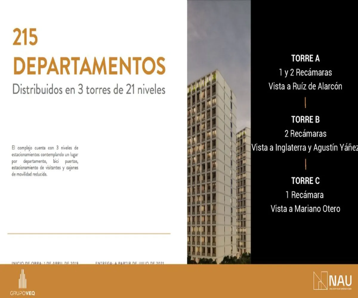 Departamento En Venta,Moderna,Calle Juan Ruiz de Alarcón 519, Guadalajara, Jalisco 44190, 2 Habitaciones,1 Baño,Calle Juan Ruiz de Alarcón,1,pDsxXU8 Departamento En Venta,Moderna,Calle Juan Ruiz de Alarcón 519, Guadalajara, Jalisco 44190, 2 Habitaciones,1 Baño,Calle Juan Ruiz de Alarcón,1,pDsxXU8