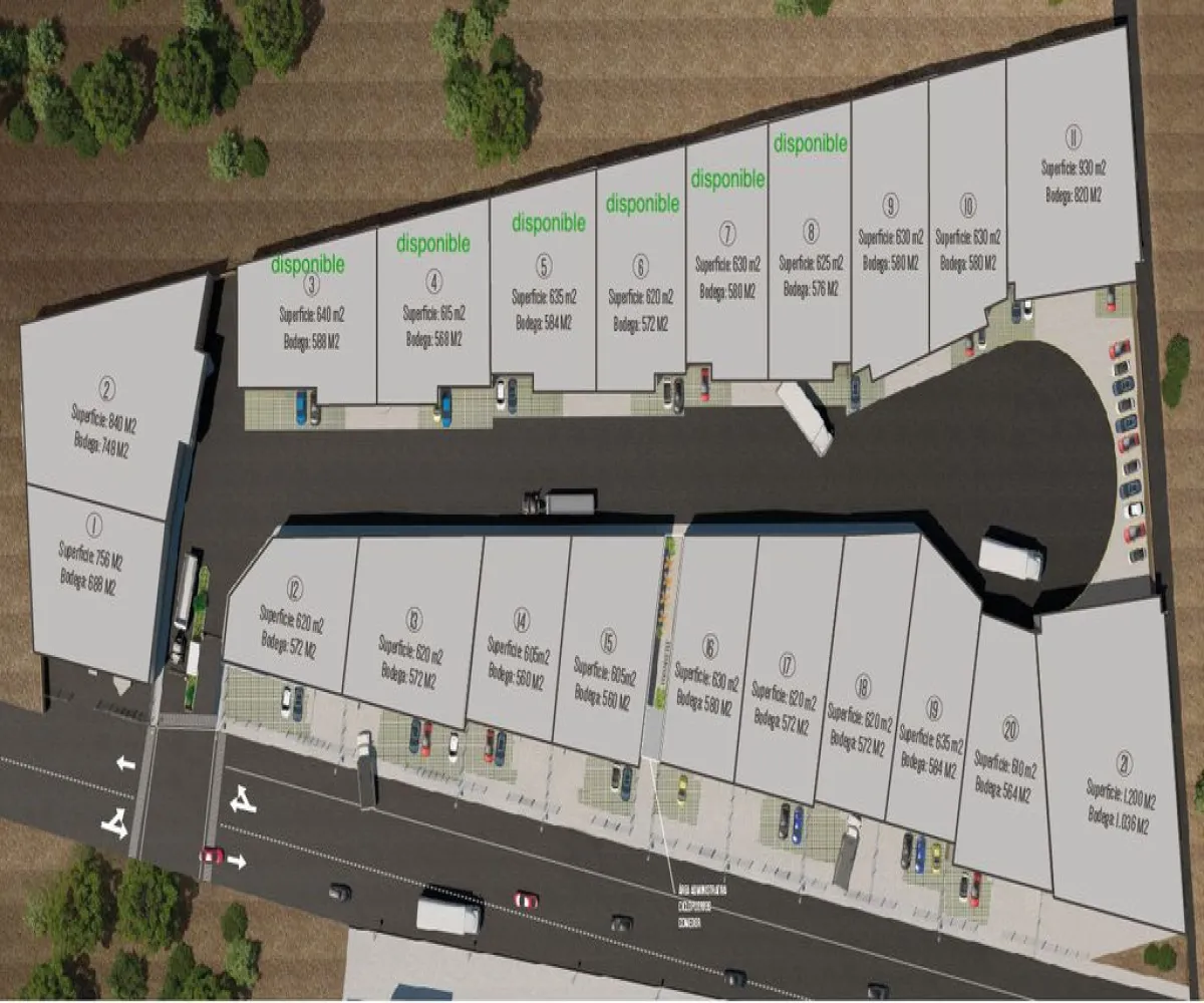 Industrial En Venta,Los Encinos,Carretera a San Sebastian el Grande 3020 8, Tlajomulco de Zúñiga, Jalisco 45653,Carretera a San Sebastian el Grande,p8ddFL5