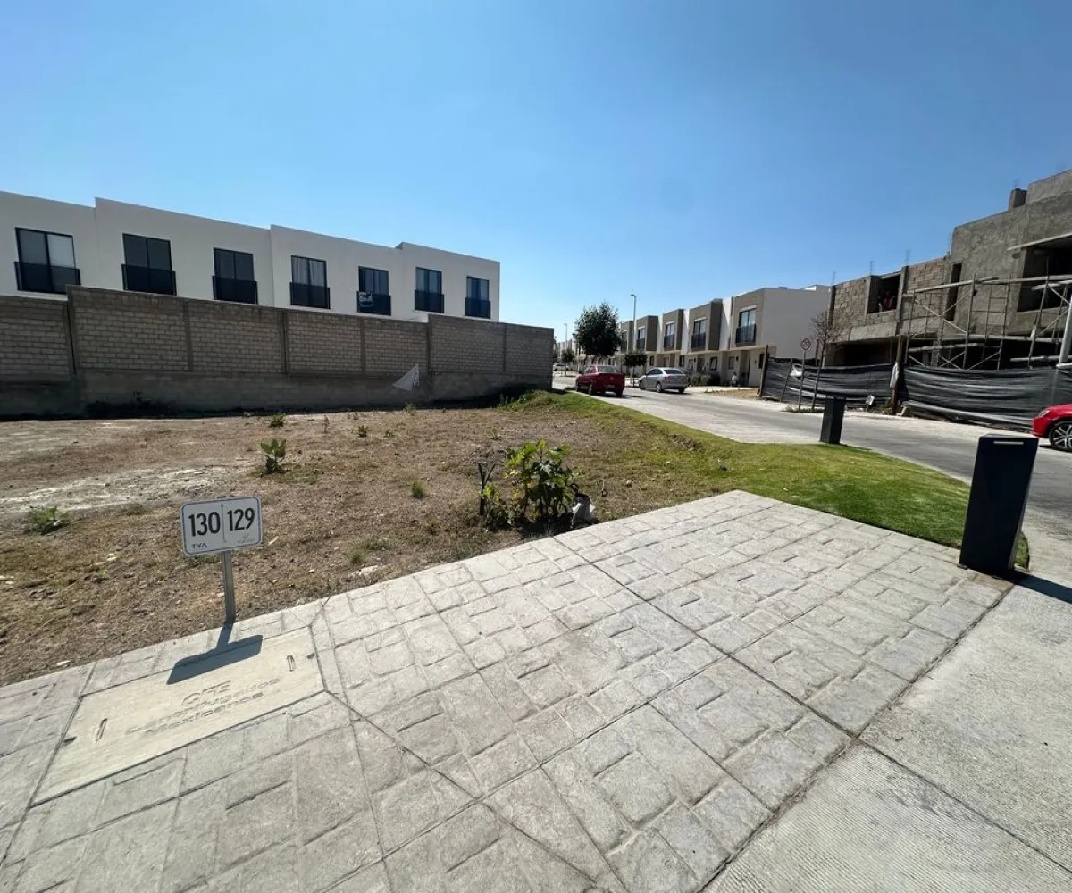 Terreno En Venta,Santa Ana Tepetitlán,Boulevard Bosques de Santa Anita 2377 129, Tlajomulco de Zúñiga, Jalisco 45645,Boulevard Bosques de Santa Anita,p0i3jar