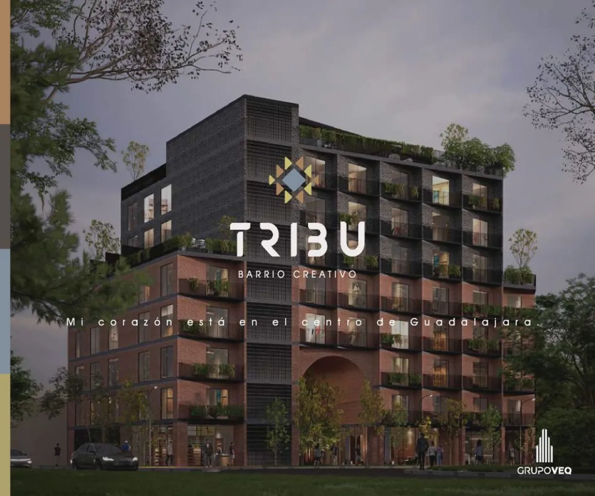 Departamento En Venta,El Retiro,Doctor Baeza Alzaga 308, Guadalajara, Jalisco 44280, 1 Cuarto,1 Baño,Doctor Baeza Alzaga,1,paQmj5D