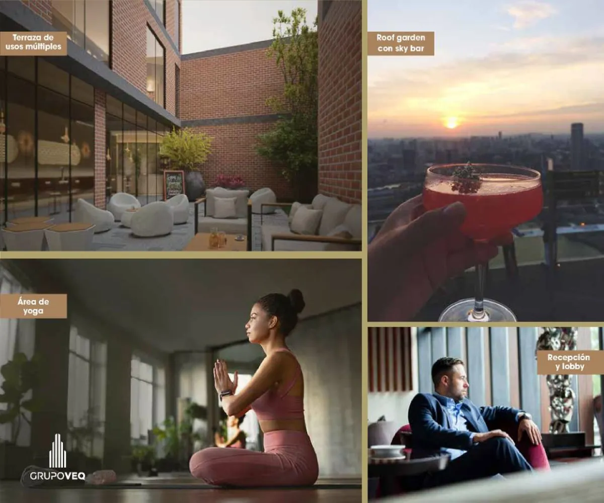 Departamento En Venta,El Retiro,Doctor Baeza Alzaga 308, Guadalajara, Jalisco 44280, 1 Cuarto,1 Baño,Doctor Baeza Alzaga,1,paQmj5D