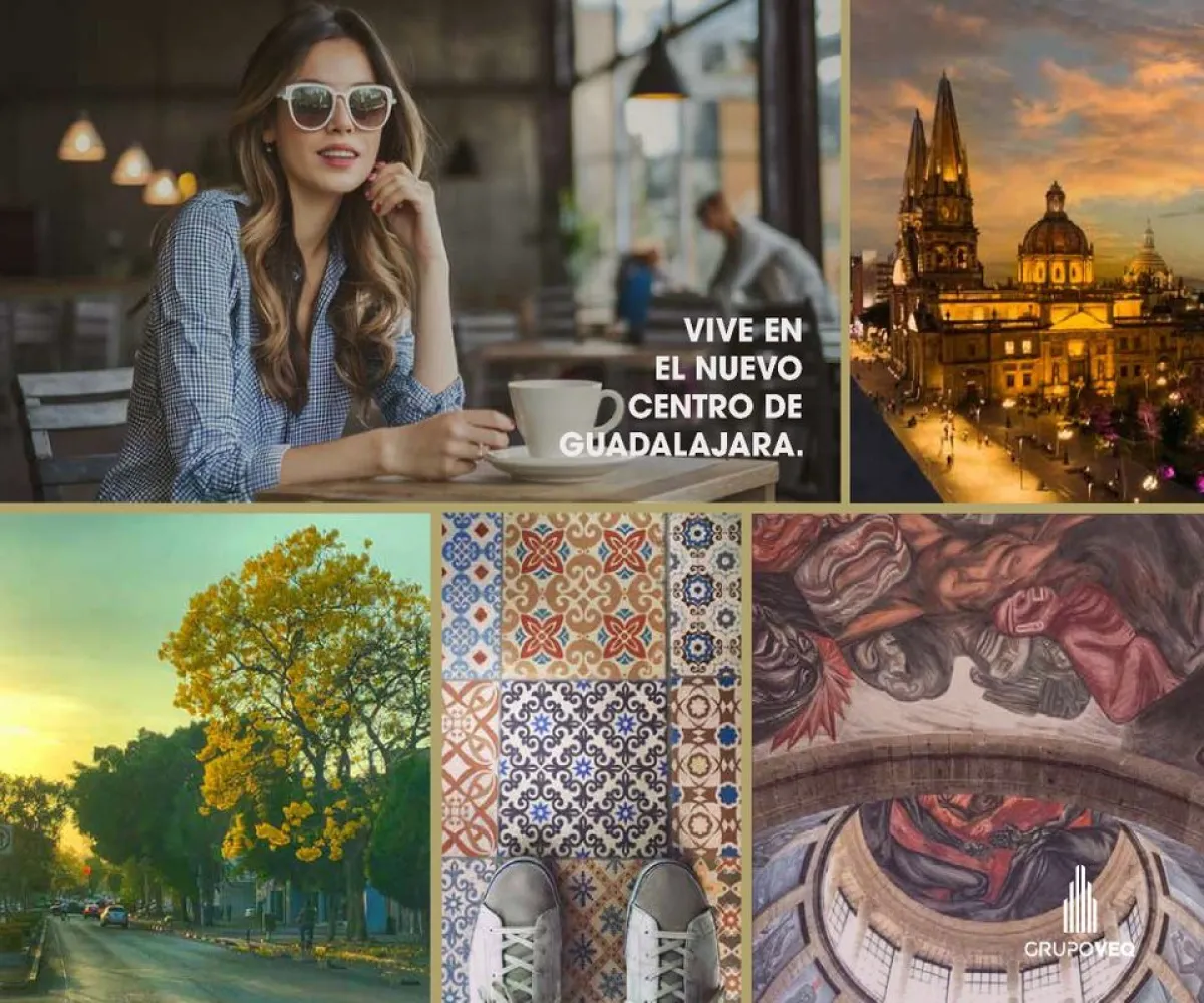 Departamento En Venta,El Retiro,Doctor Baeza Alzaga 308, Guadalajara, Jalisco 44280, 1 Cuarto,1 Baño,Doctor Baeza Alzaga,1,paQmj5D