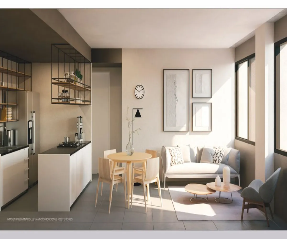 Departamento En Venta,Moderna,Calle Bruselas 508, Guadalajara, Jalisco 44190, 1 Cuarto,1 Baño,Calle Bruselas,1,pJFmZ3L