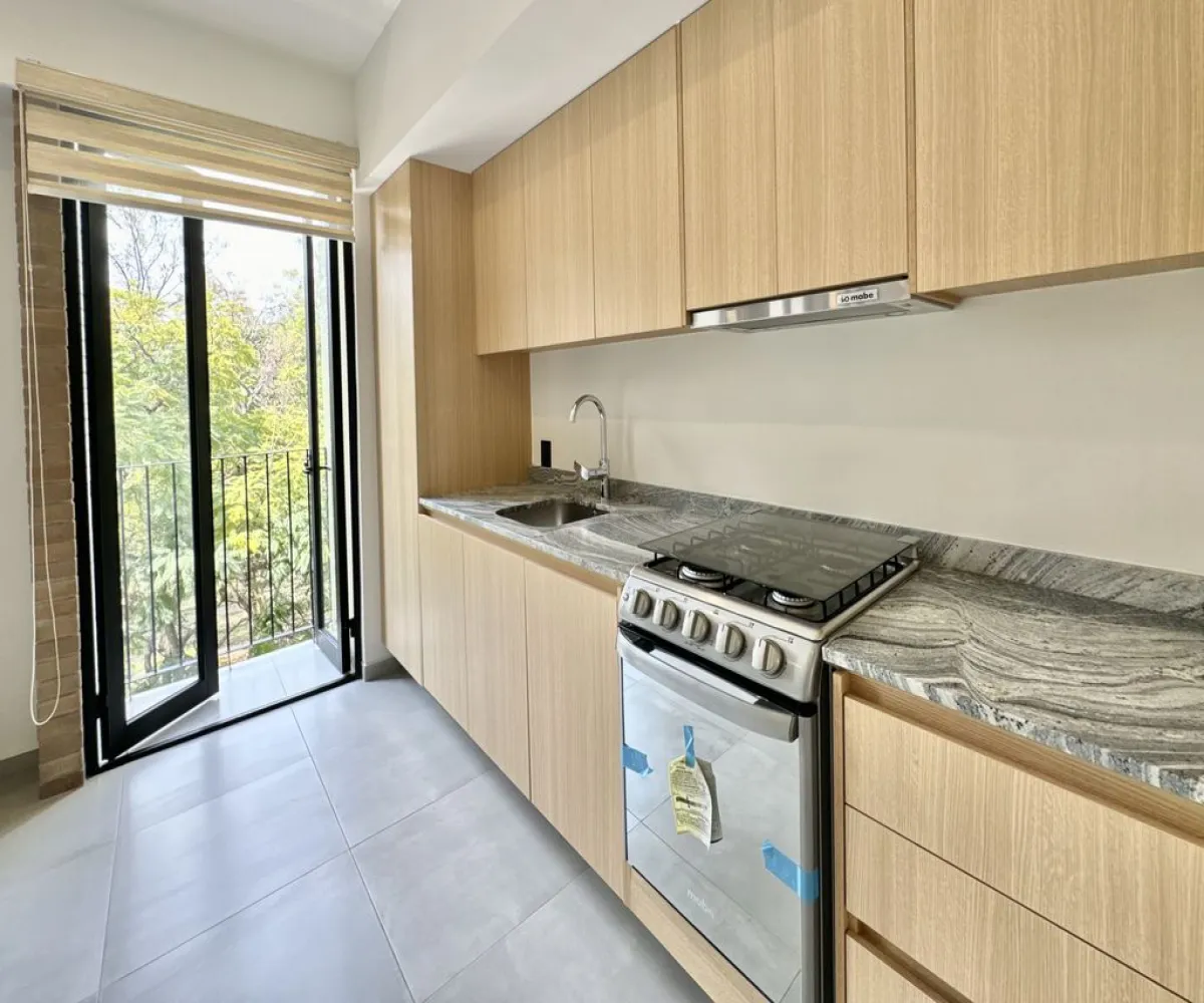 Departamento En Venta,Italia Providencia,Puerto Callao 2468 304, Guadalajara, Jalisco 44648, 2 Habitaciones,2 Baños,Puerto Callao,1,pRghGQb