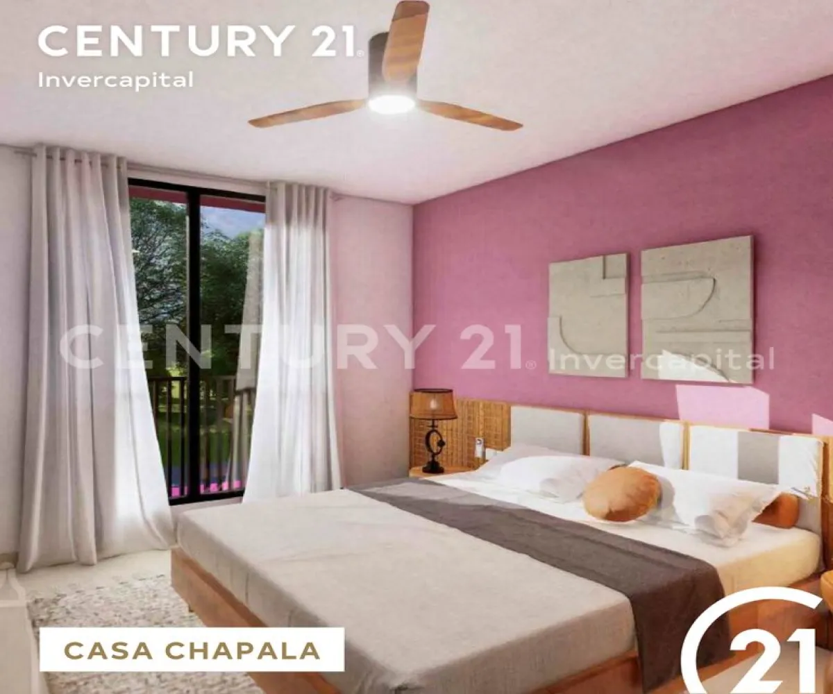 Casa En Venta,Nuevo,La Estación 86, Chapala, Jalisco 45900, 2 Habitaciones,3 Baños,La Estación,1,p0HCedc