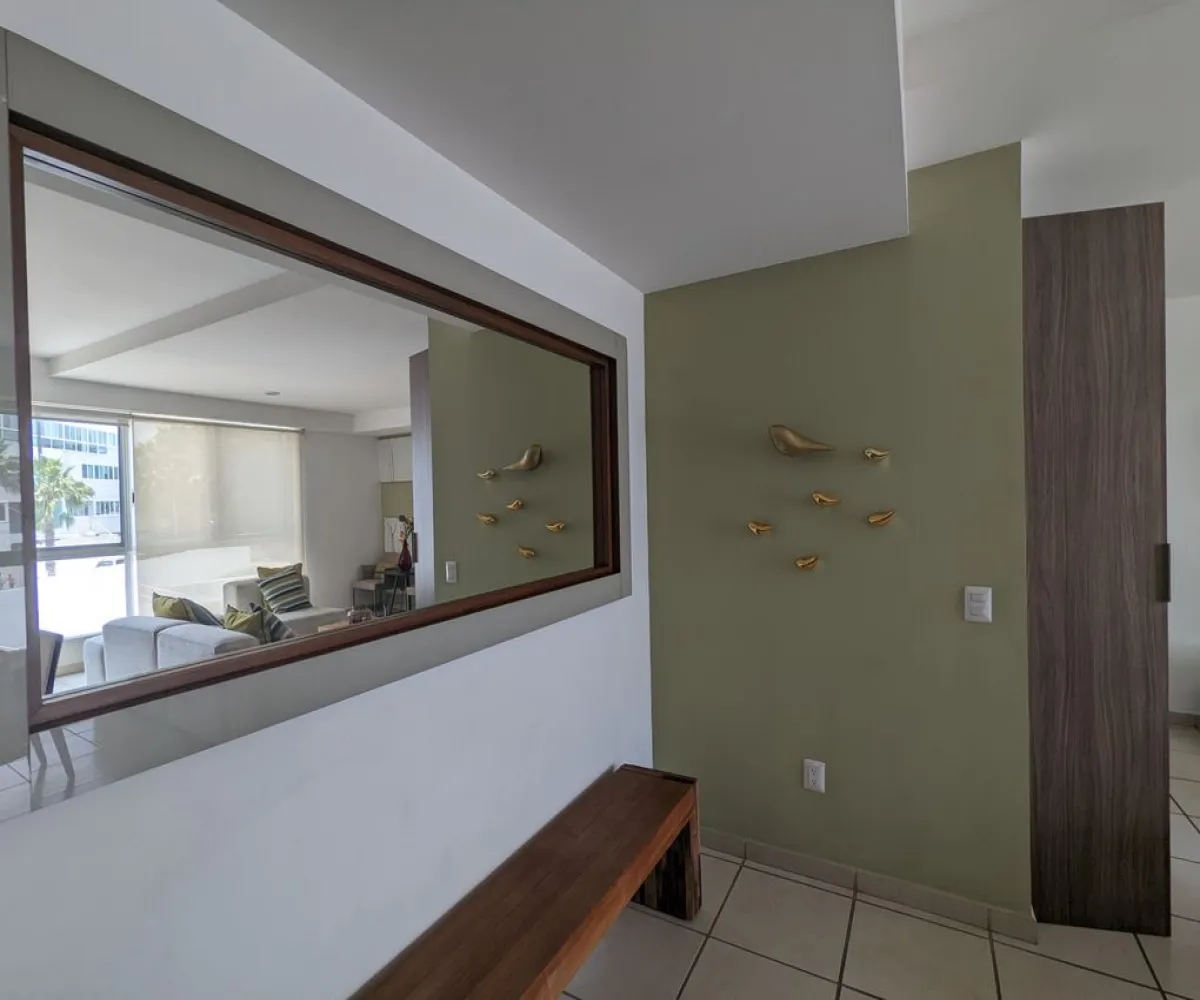 Departamento En Renta,Ayuntamiento,Manuel M. Dieguez 900, Guadalajara, Jalisco 44620, 2 Habitaciones,2 Baños,Manuel M. Dieguez,1,pK5ofIj