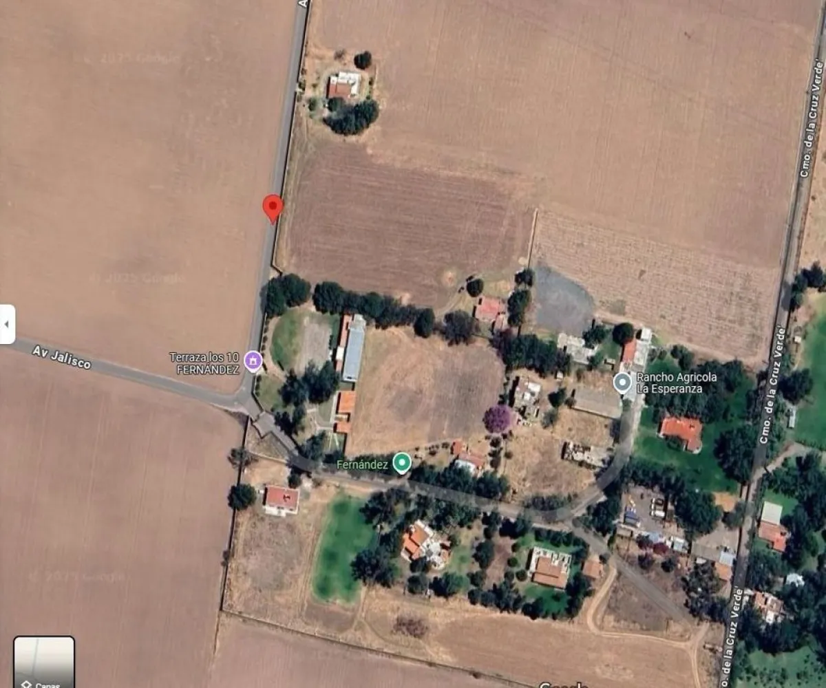 Terreno En Renta,Tesistan,Avenida Jalisco S/N, Zapopan, Jalisco 45200,Avenida Jalisco,pjhHgkE