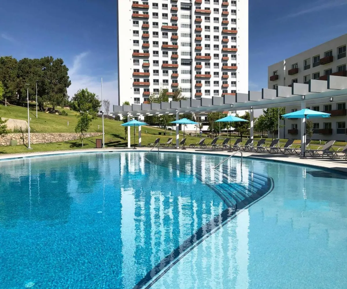 Departamento En Venta,El Bajío,Av. del Bajío 1700, Zapopan, Jalisco 45017, 3 Habitaciones,2 Baños,Av. del Bajío,20,paReSbv