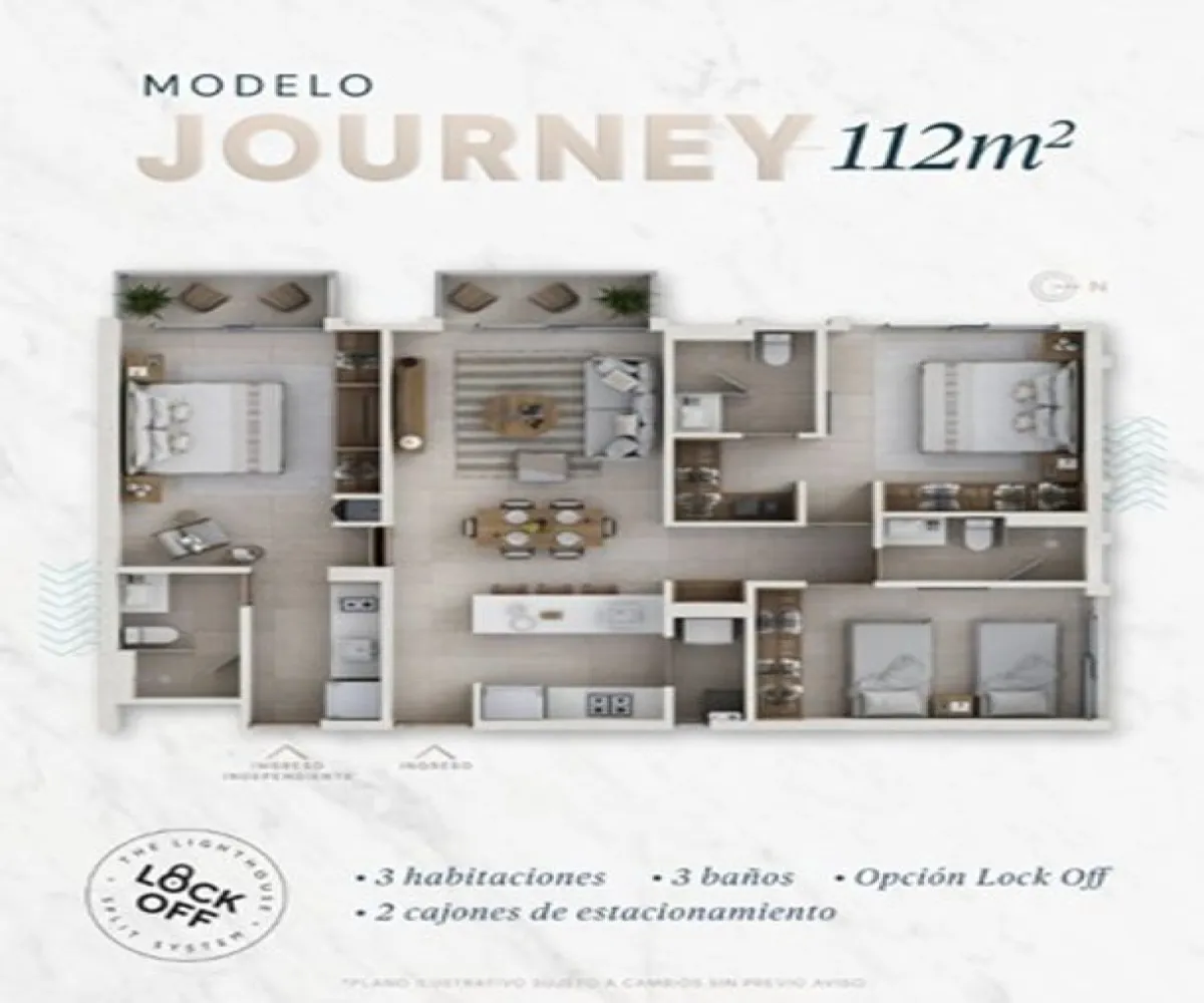 Departamento En Venta,Fluvial Vallarta,Avenida Mexico 330, Puerto Vallarta, Jalisco 48314, 3 Habitaciones,4 Baños,Avenida Mexico,1,p44Xxjl