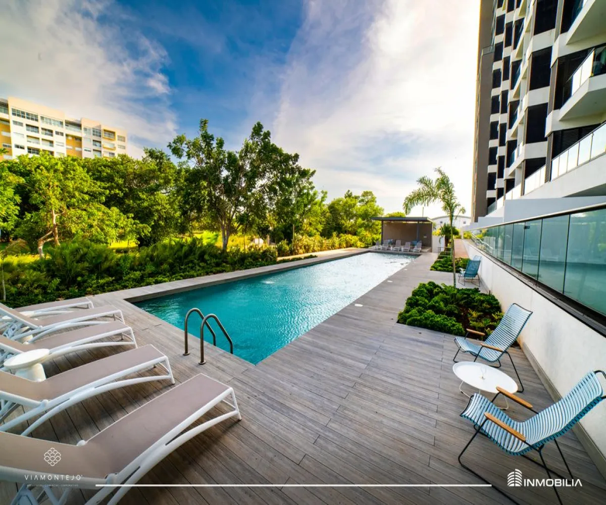 Departamento En Venta,Campestre,Prolongación Paseo Montejo S/N, Mérida, Yucatán 97000, 3 Habitaciones,2 Baños,Prolongación Paseo Montejo,1,pjqYTS7