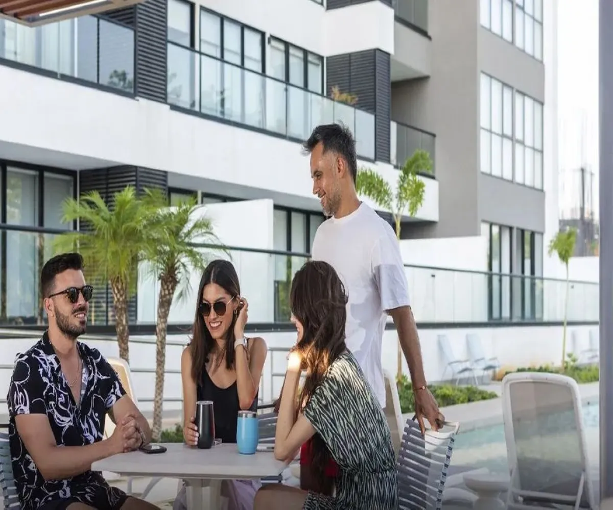 Departamento En Venta,Campestre,Prolongación Paseo Montejo S/N, Mérida, Yucatán 97129, 2 Habitaciones,2 Baños,Prolongación Paseo Montejo,1,pmTJ2EP Departamento En Venta,Campestre,Prolongación Paseo Montejo S/N, Mérida, Yucatán 97129, 2 Habitaciones,2 Baños,Prolongación Paseo Montejo,1,pmTJ2EP