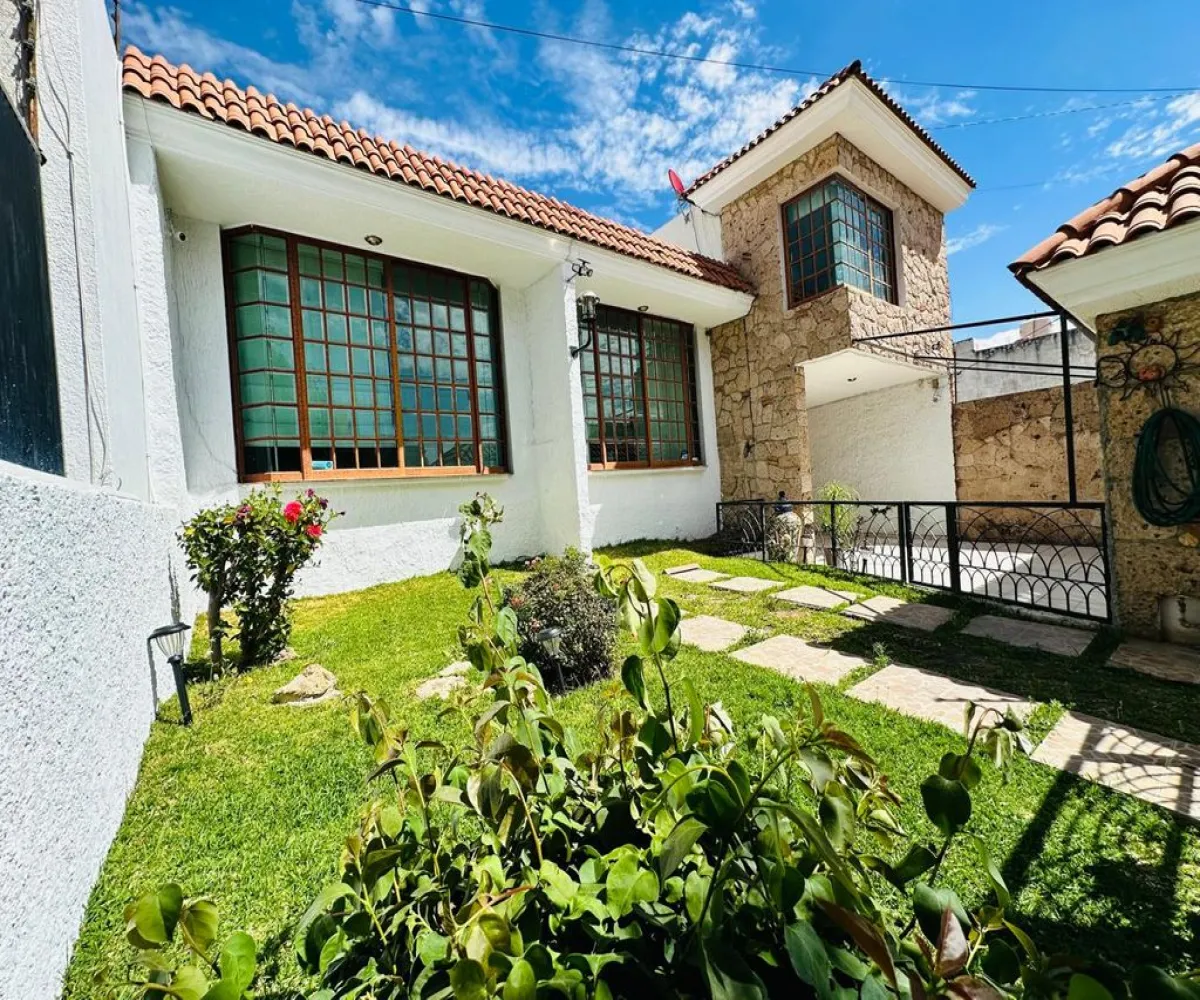 Casa En Venta,Jardines de Guadalupe,Ganaderos S/N, Zapopan, Jalisco 45030, 4 Habitaciones,3 Baños,Ganaderos,2,pc9oUdq