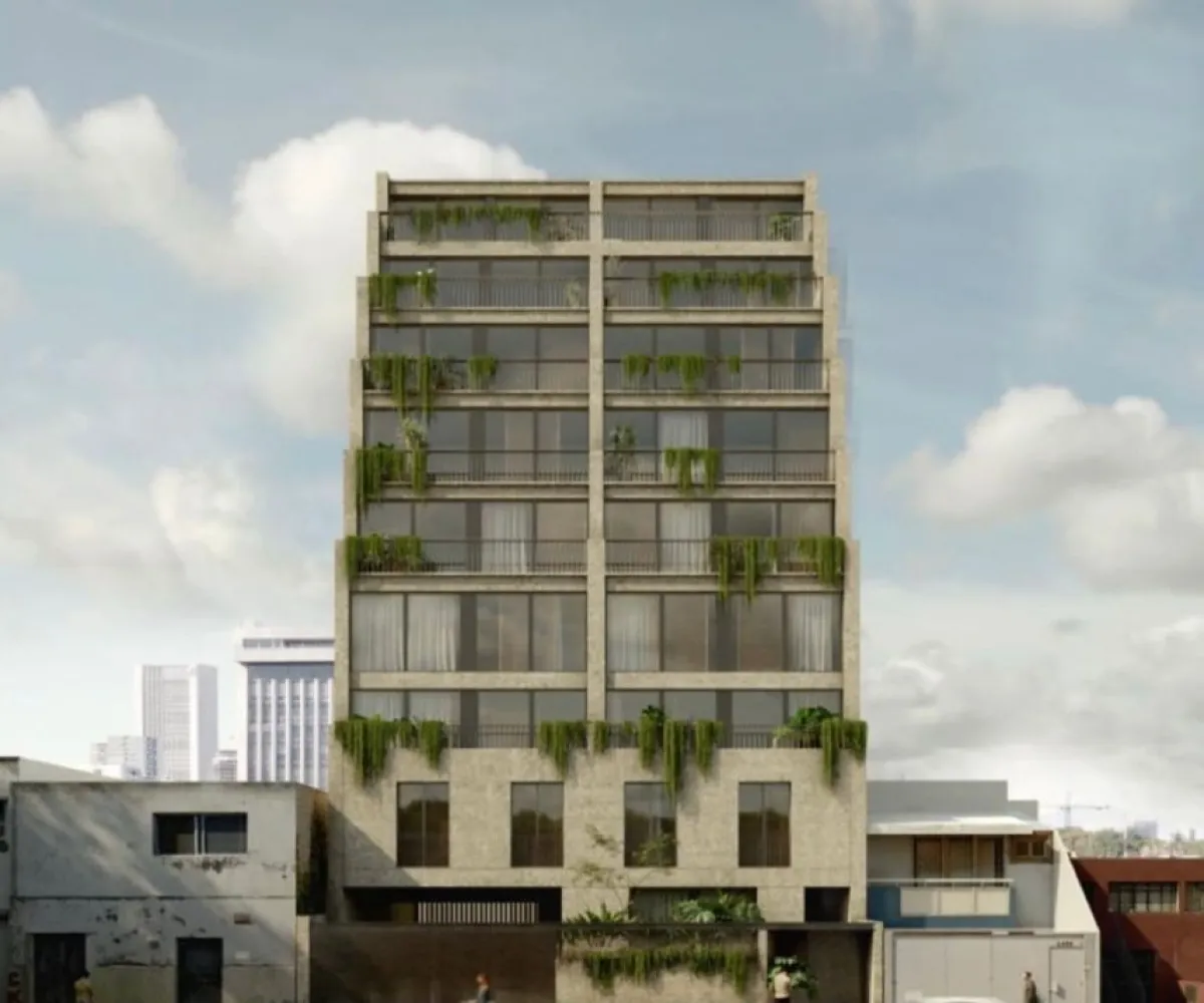 Departamento En PreVenta,Arcos Vallarta,Calle París 2472, Guadalajara, Jalisco 44130, 1 Cuarto,1 Baño,Calle París,2,pwwakaj