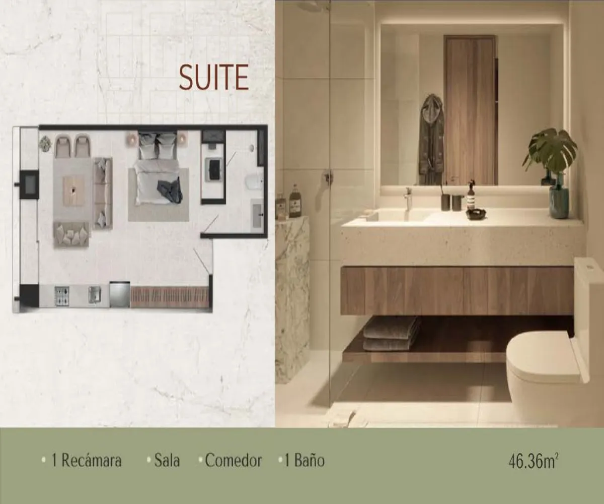 Departamento En Venta,Avenida Naciones Unidas 7880, Zapopan, Jalisco 45110, 1 Cuarto,1 Baño,Avenida Naciones Unidas,1,pb20UOk