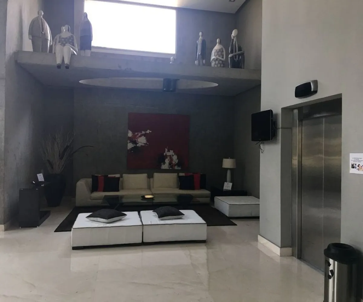 Departamento En Renta,Valle Real,Paseo Valle Real 1222, Zapopan, Jalisco 45019, 2 Habitaciones,2 Baños,Paseo Valle Real ,1,pBaqSCV