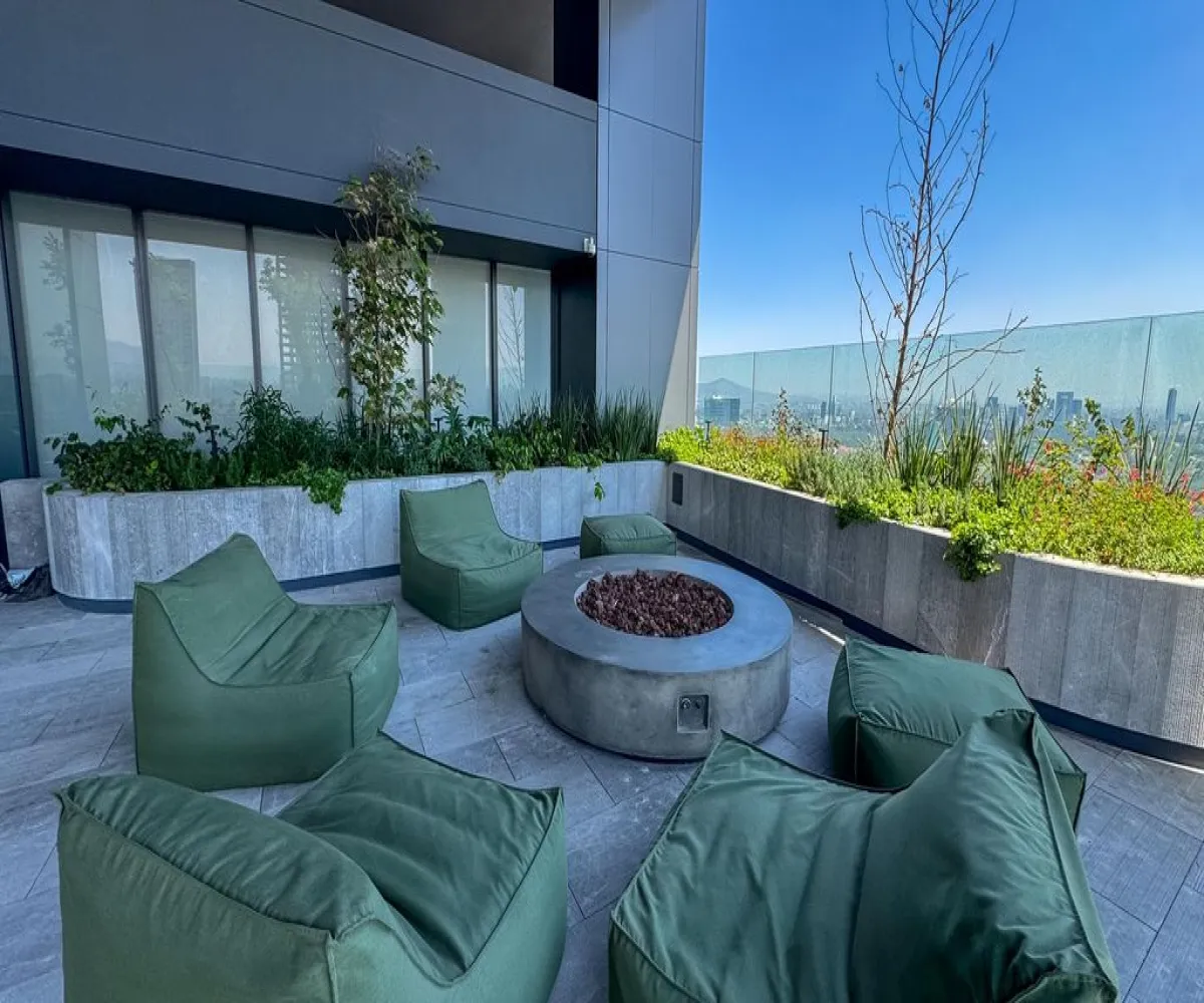 Departamento En Venta,Puerta de Hierro,Boulevard Puerta de Hierro 45, Zapopan, Jalisco 45116, 2 Habitaciones,2 Baños,Boulevard Puerta de Hierro,11,pfw6r1E