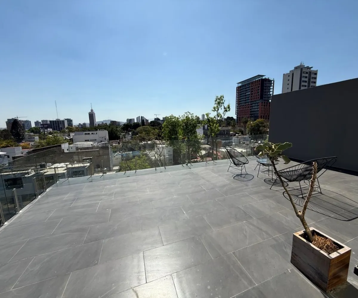 Departamento En Venta,Ladron De Guevara,Calle Justo Sierra 2318 506, Guadalajara, Jalisco 44600, 1 Cuarto,1 Baño,Calle Justo Sierra,1,pSL5PFH