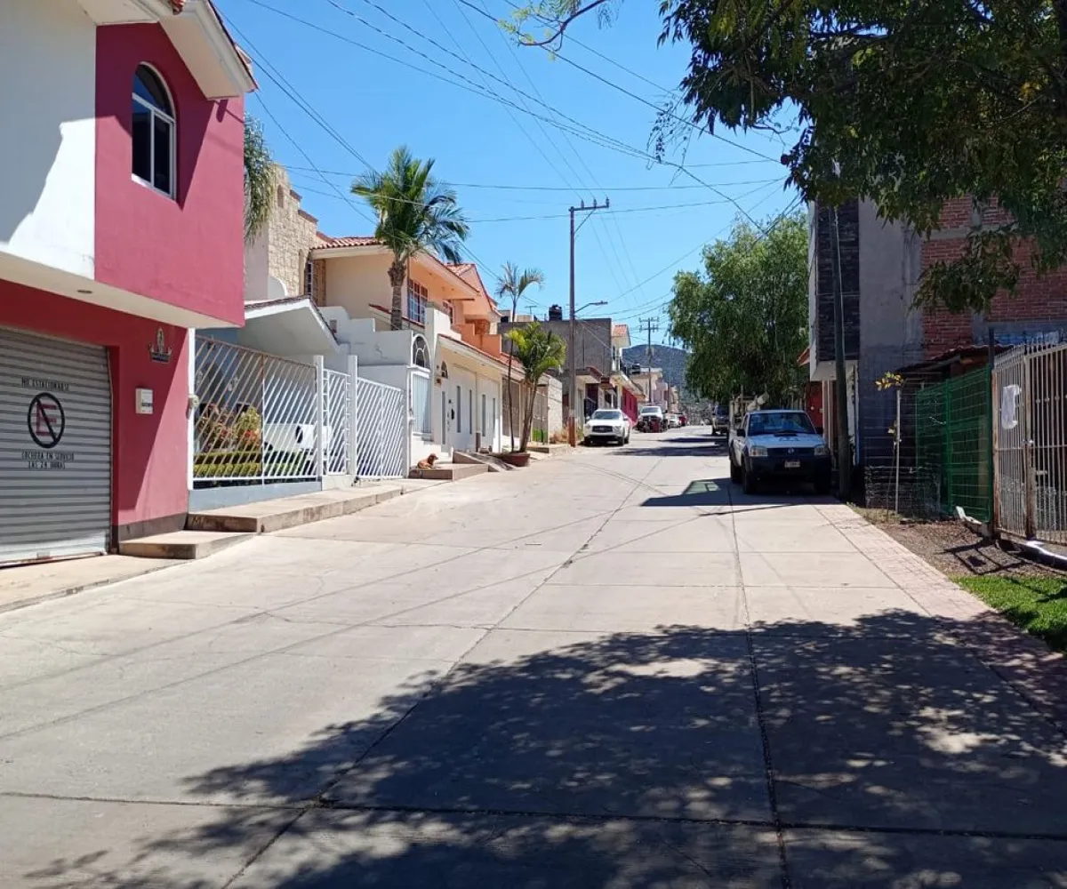 Terreno En Venta,Centro,Vasco de Quiroga Poniente ., Marcos Castellanos, Michoacán de Ocampo 59500,Vasco de Quiroga Poniente,ponUZng