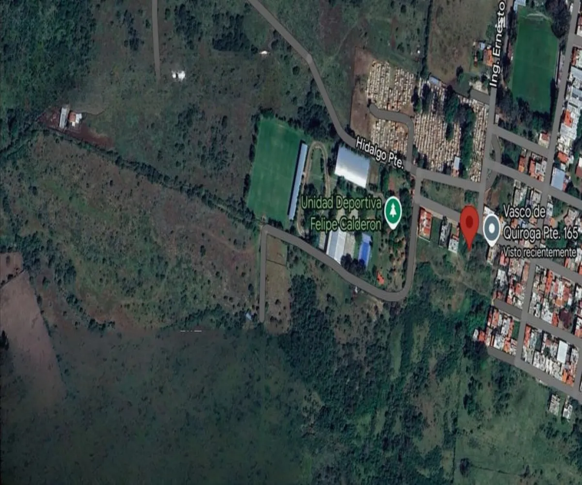 Terreno En Venta,Centro,Vasco de Quiroga Poniente ., Marcos Castellanos, Michoacán de Ocampo 59500,Vasco de Quiroga Poniente,ponUZng