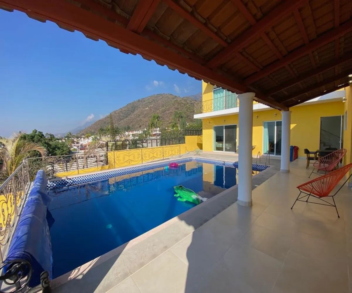 Casa En Venta,Ajijic,San Juan de las Colinas 5, Chapala, Jalisco 45920, 4 Habitaciones,4 Baños,San Juan de las Colinas,2,pz7YitB