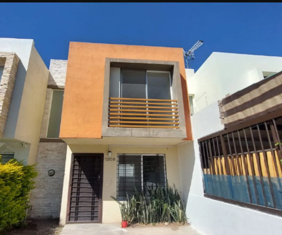 Casa En Venta,Campo Real,Campo Real Norte 1208, Zapopan, Jalisco 45134, 2 Habitaciones,1 Baño,Campo Real Norte,1,ptvrZb7