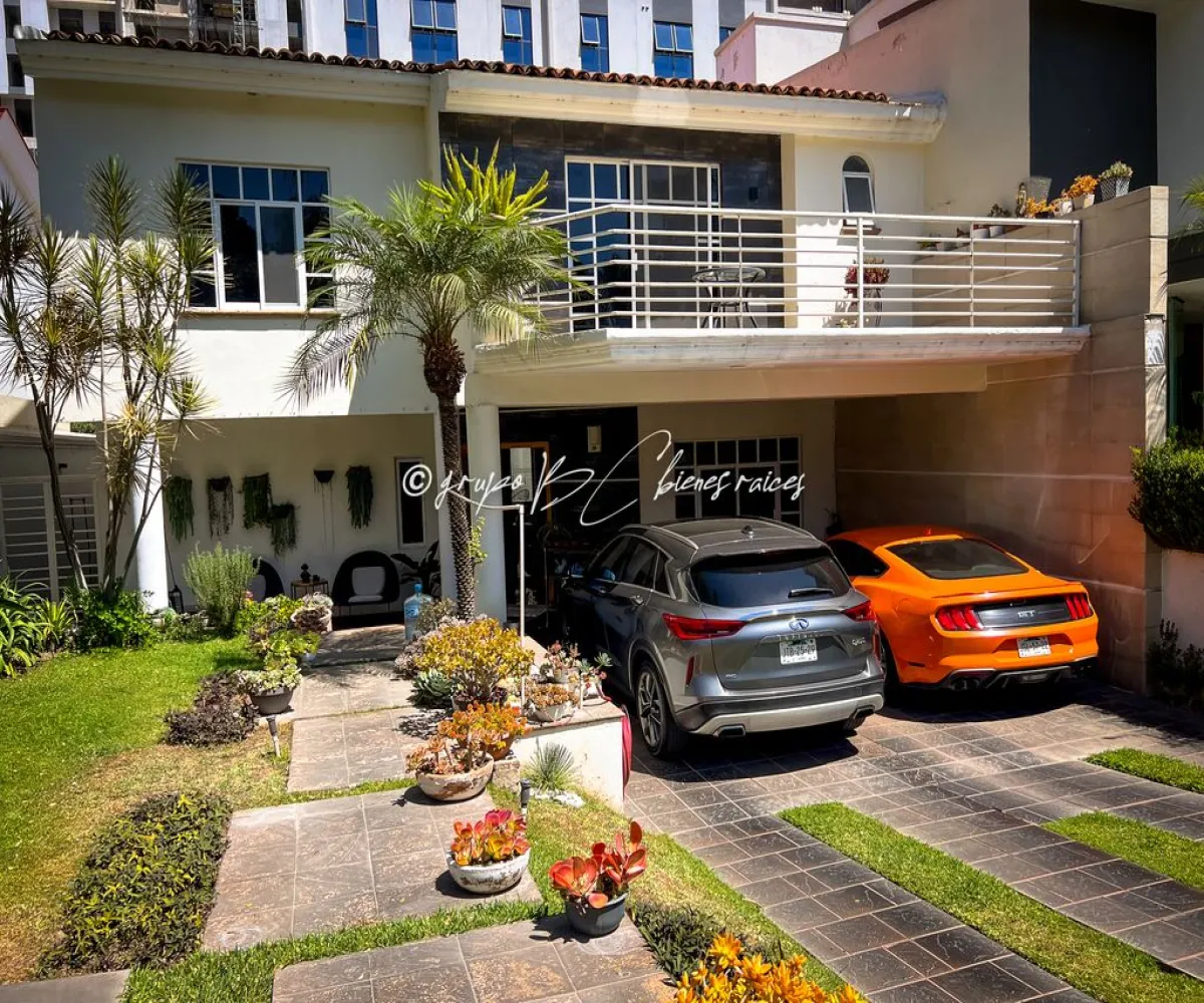 Casa En Venta,Valle Real,Paseo San Rafael S/N, Zapopan, Jalisco 45019, 4 Habitaciones,4 Baños,Paseo San Rafael,1,pXQtAIu