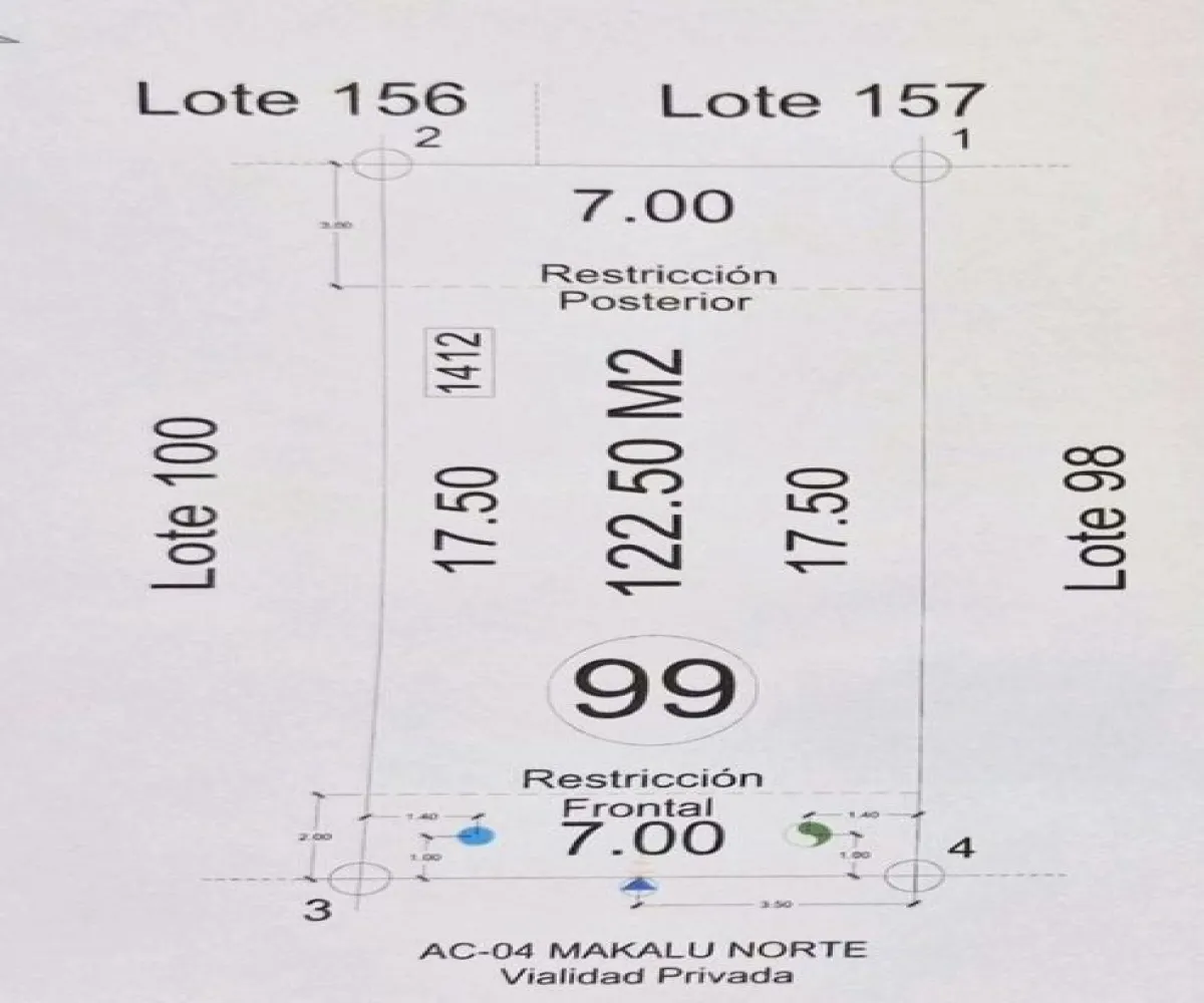 Terreno En Venta,Toluquilla ,Makalu Norte 99 Sansara, San Pedro Tlaquepaque, Jalisco 45610,Makalu Norte,pMSSVtT