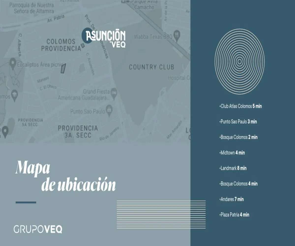 Departamento En Venta,Colomos Providencia,Calle Asunción 1930, Guadalajara, Jalisco 44660, 2 Habitaciones,2 Baños,Calle Asunción,1,peZd3sq