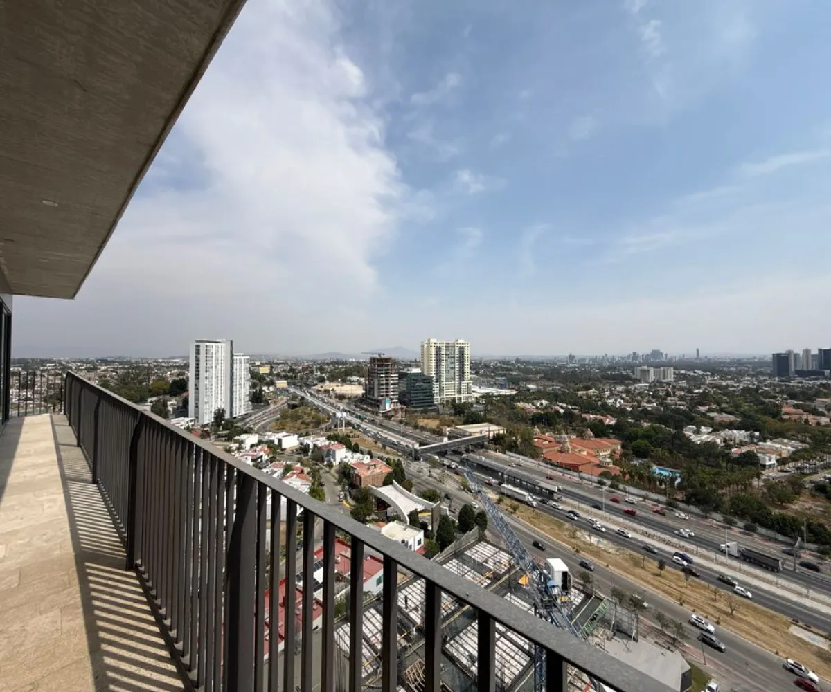 Departamento En Venta,Puerta del Valle,Anillo Periférico Norte Manuel Gómez Morín 1066 1907-T2, Zapopan, Jalisco 45019, 2 Habitaciones,2 Baños,Anillo Periférico Norte Manuel Gómez Morín,1,pSbQJQQ