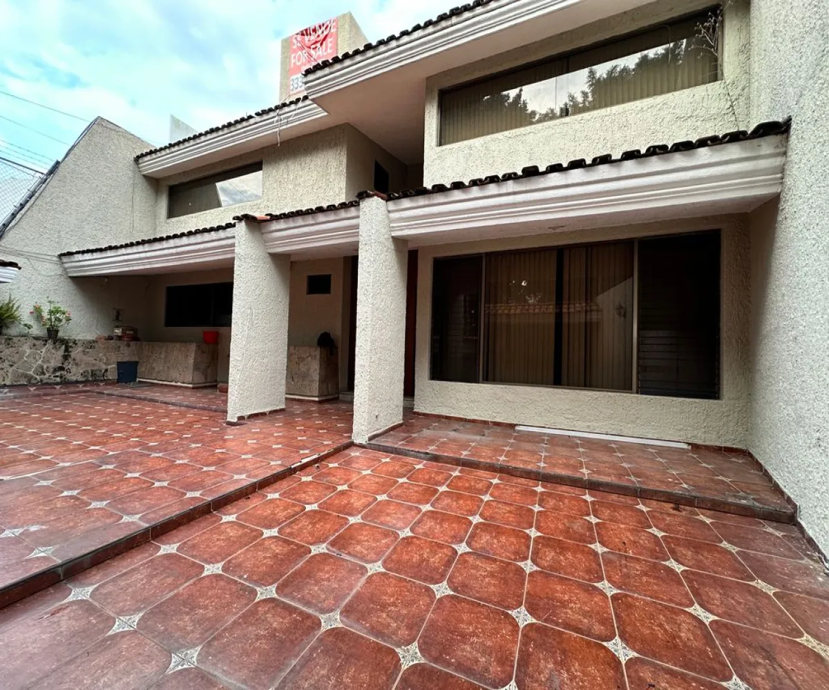 Casa En Venta,Seattle,México Independiente 765, Zapopan, Jalisco 45150, 5 Habitaciones,4 Baños,México Independiente,2,pXBEs54