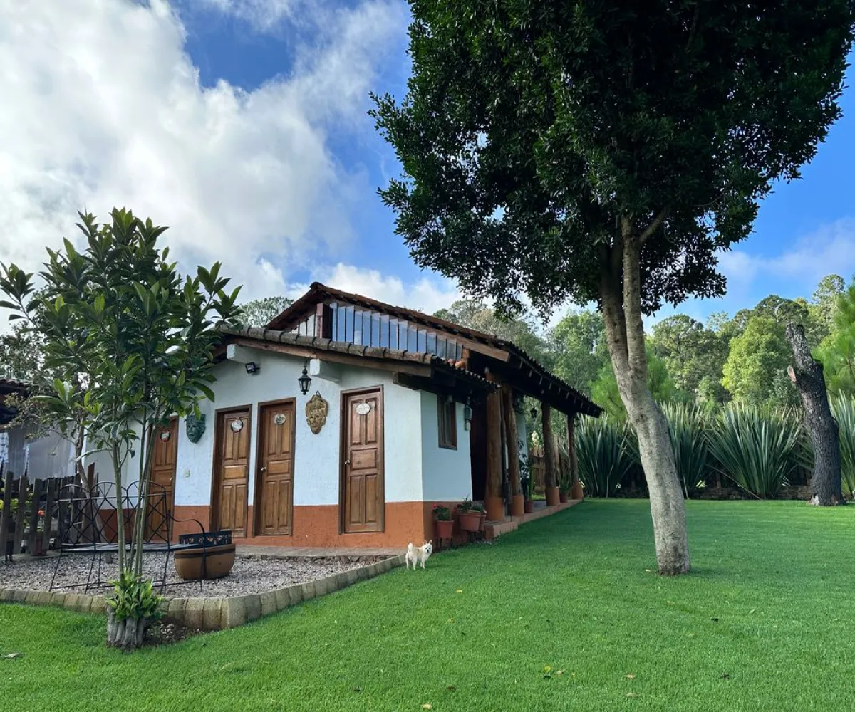 Casa En Venta,Mazamitla ,Carretera mazamitla-Valle de Juarez S/N, Mazamitla, Jalisco 49500, 8 Habitaciones,5 Baños,Carretera mazamitla-Valle de Juarez,1,paaRoSL