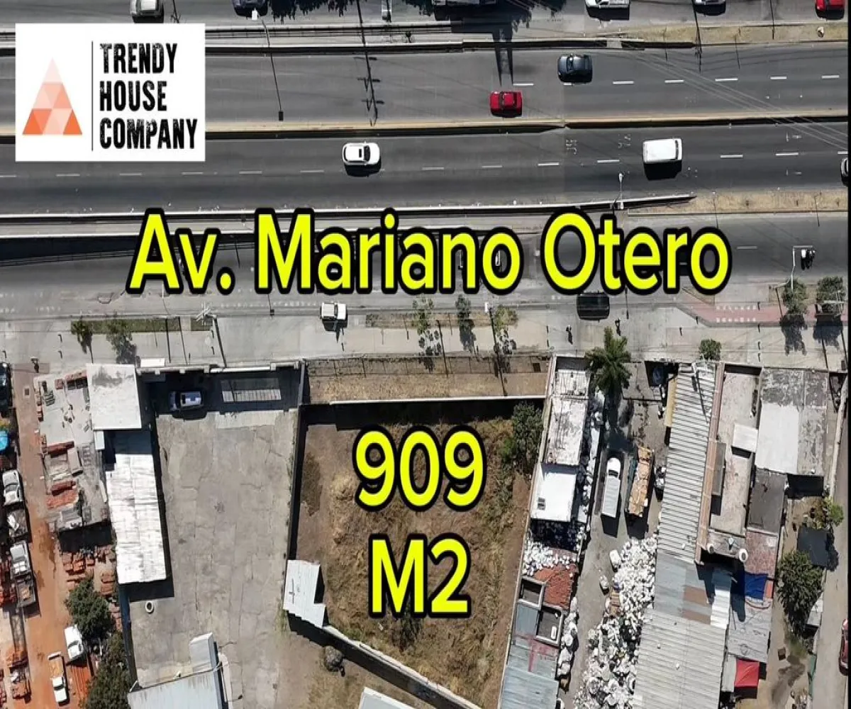 Terreno En Venta,El Briceño,Mariano otero 6200, Zapopan, Jalisco 45236,Mariano otero,pofTYVN