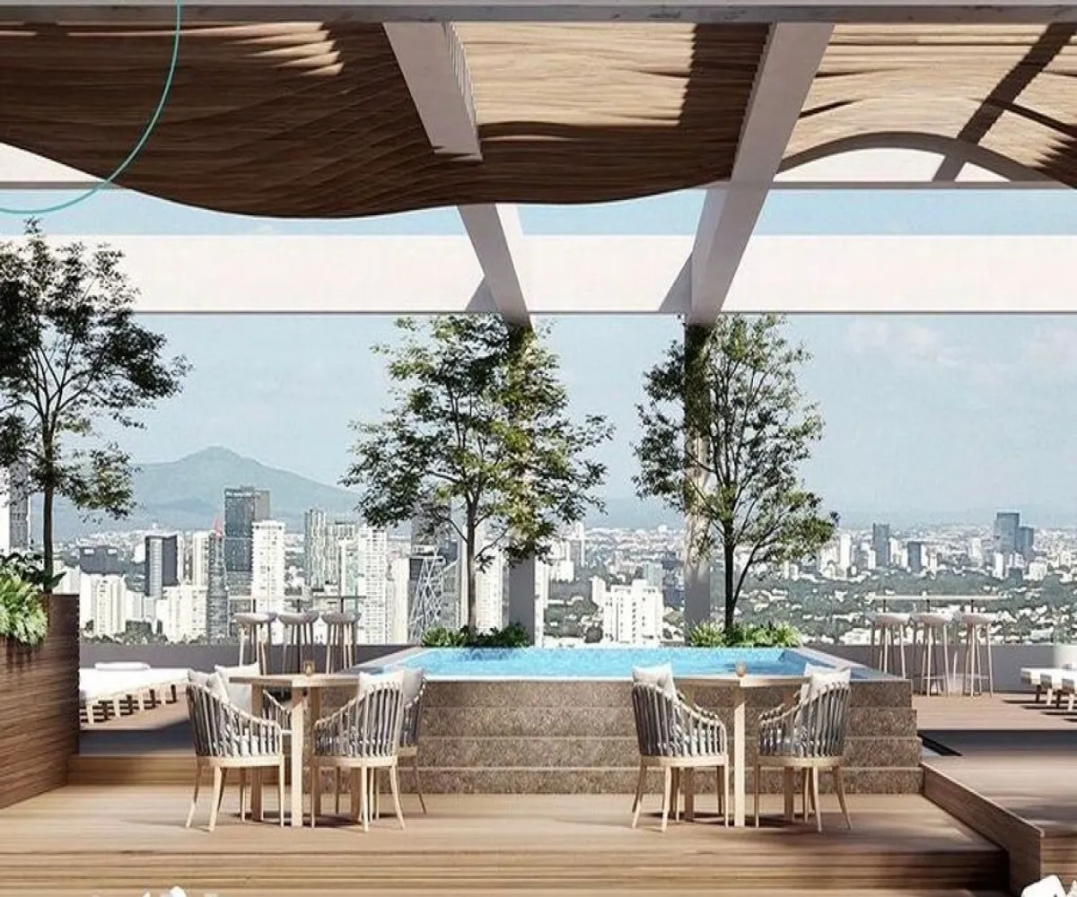 Departamento En Venta,Puerta las Lomas,Avenida Universidad 2866, Zapopan, Jalisco 45115, 2 Habitaciones,2 Baños,Avenida Universidad,1,pBoIeYR