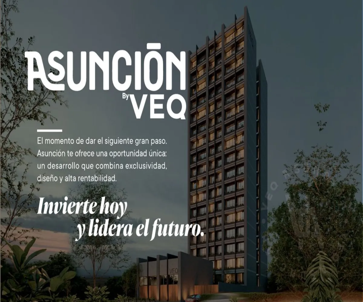 Departamento En Venta,Colomos Providencia,Calle Asunción 1930, Guadalajara, Jalisco 44660, 2 Habitaciones,2 Baños,Calle Asunción,1,puNMhWl