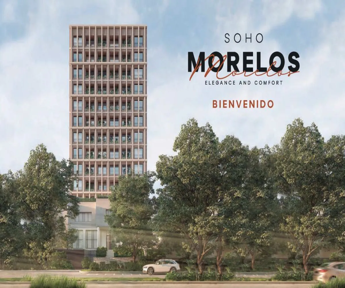 Departamento En Venta,Arcos Vallarta,Avenida José María Morelos 2080, Guadalajara, Jalisco 44130, 2 Habitaciones,2 Baños,Avenida José María Morelos,1,p0qbqUE
