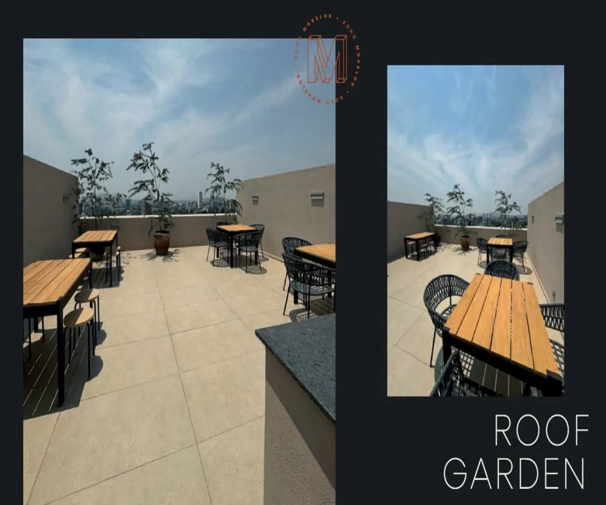 Departamento En Venta,Arcos Vallarta,Avenida José María Morelos 2080, Guadalajara, Jalisco 44130, 2 Habitaciones,2 Baños,Avenida José María Morelos,1,p0qbqUE