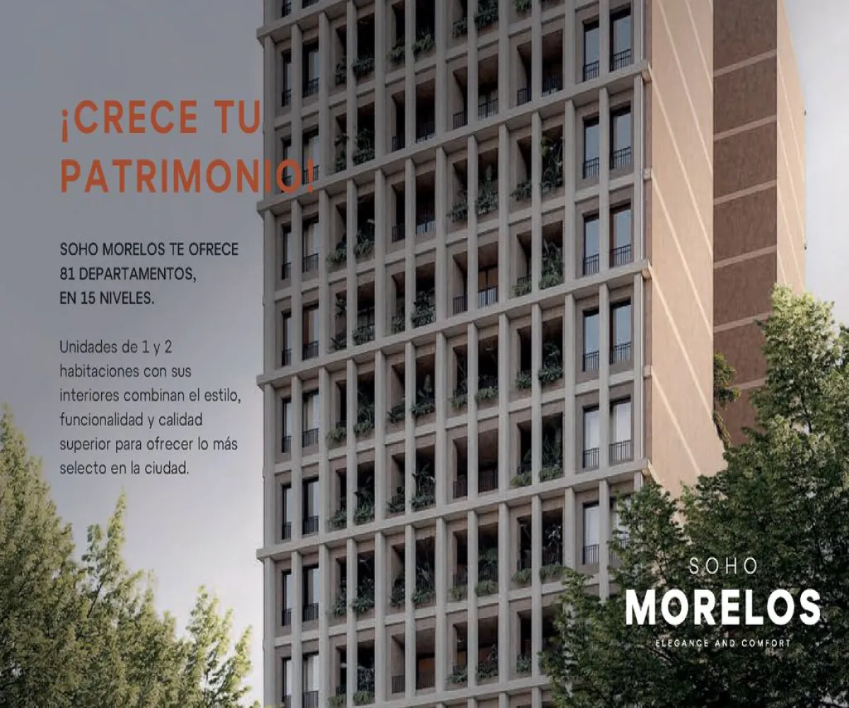 Departamento En Venta,Arcos Vallarta,Avenida José María Morelos 2080, Guadalajara, Jalisco 44130, 2 Habitaciones,2 Baños,Avenida José María Morelos,1,p0qbqUE