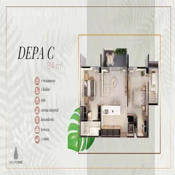 Departamento En Venta,Valle Dorado,Tepic - Puerto Vallarta 1, Bahía de Banderas, Nayarit 63735, 2 Habitaciones,2 Baños,Tepic - Puerto Vallarta,1,pZ4pfdF