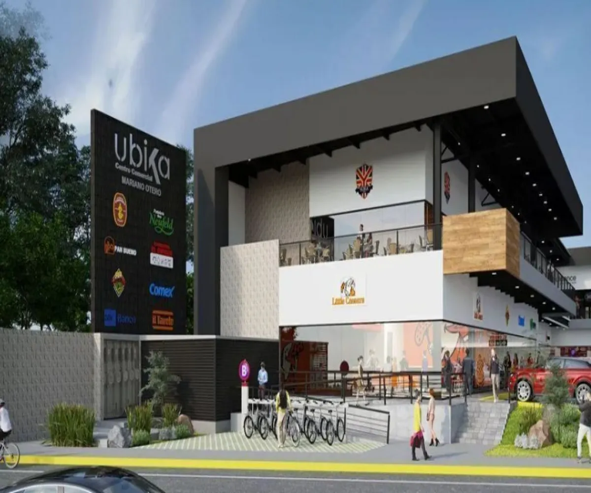 Local En Renta,Arenales Tapatíos,Prolongación Mariano Otero 1518 204, Zapopan, Jalisco 45230,1 Baño,Prolongación Mariano Otero,2,ps9VMX4