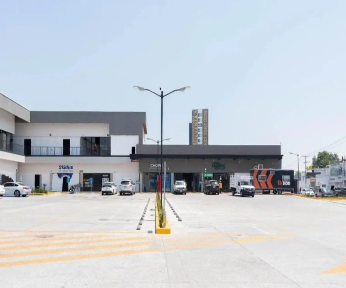 Local En Renta,Arenales Tapatíos,Prolongación Mariano Otero 1518 204, Zapopan, Jalisco 45230,1 Baño,Prolongación Mariano Otero,2,ps9VMX4