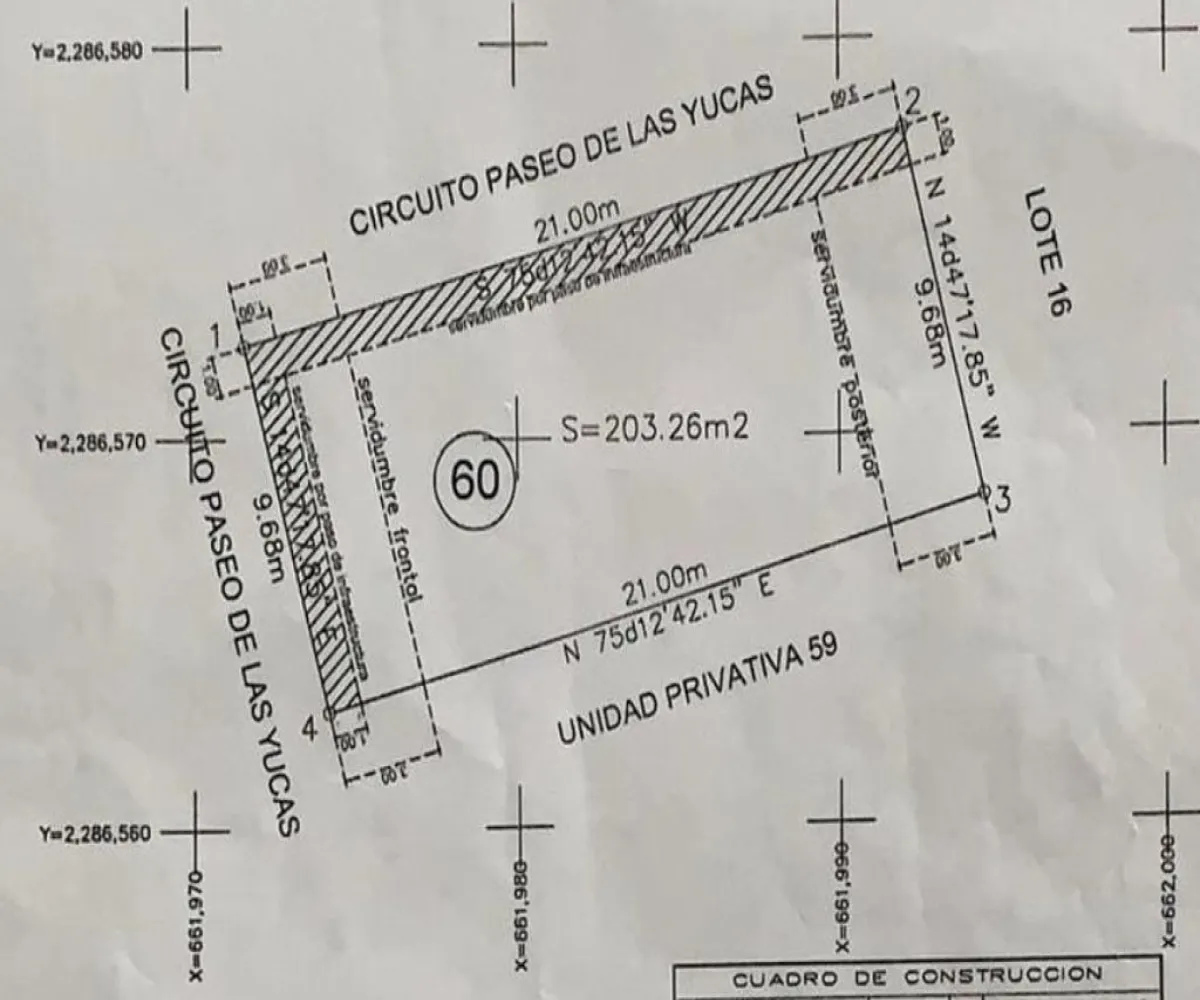 Terreno En Venta,Parque Metropolitano,Avenida de San Juan 10 Coto Yucas, Zapopan, Jalisco 45037,Avenida de San Juan,pXht9Mc