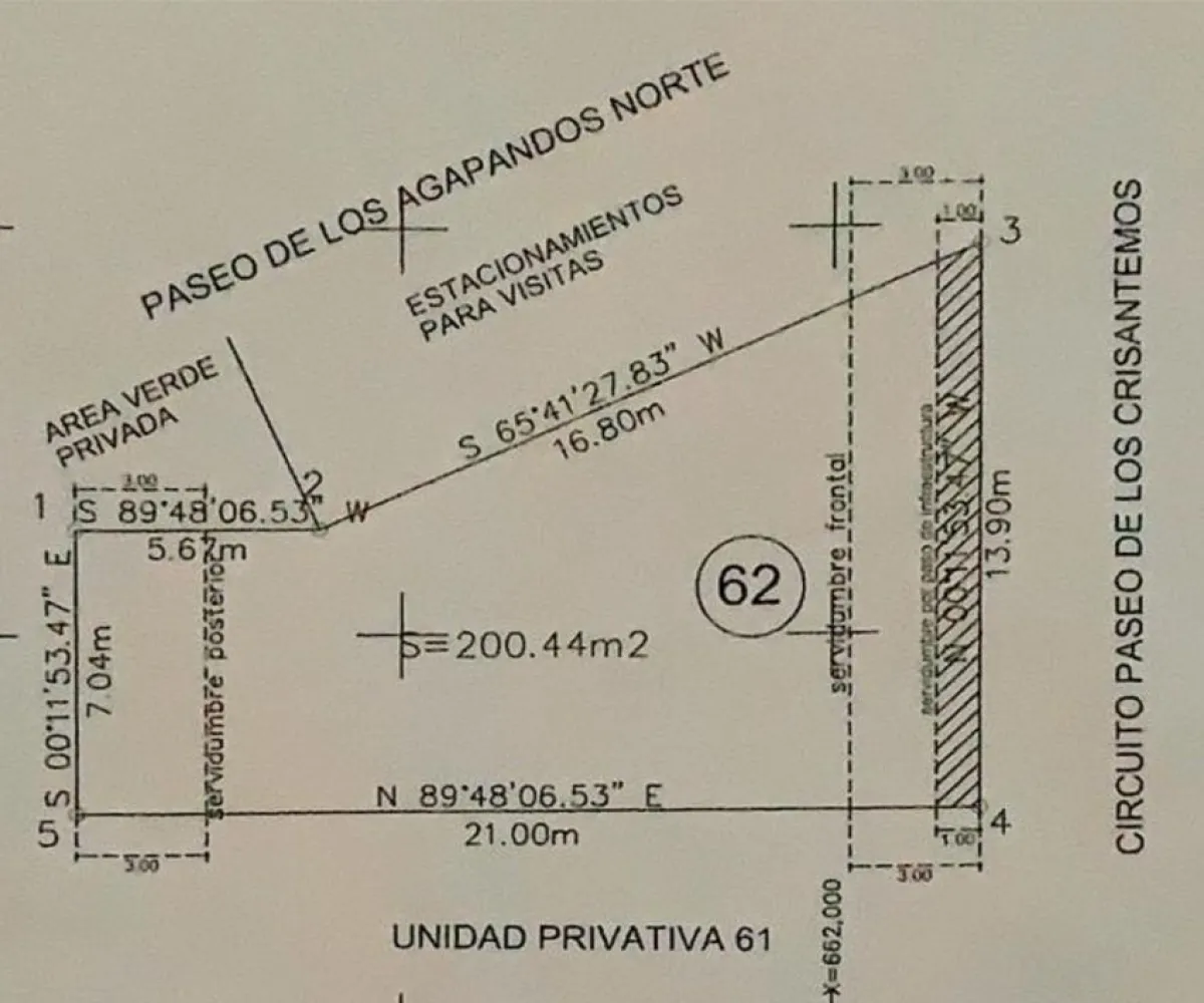 Terreno En Venta,Rinconada del Parque,Paseo Lluvia de Oro 992 Coto 8, Zapopan, Jalisco 45037,Paseo Lluvia de Oro,pCDtDal