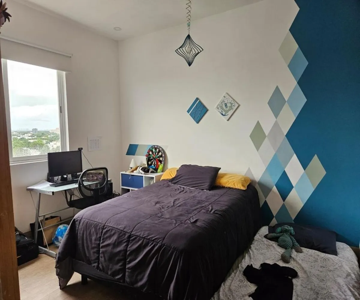 Departamento En Venta,residencial cumbres,Monte Everest 310, Benito Juárez, Quintana Roo 77533, 4 Habitaciones,4 Baños,Monte Everest,1,pq5EBlD