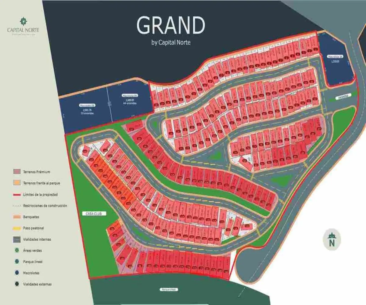 Terreno En Venta,La Cantera,Avenida D 5035 112, Zapopan, Jalisco 45134,Avenida D,pD1jmG6