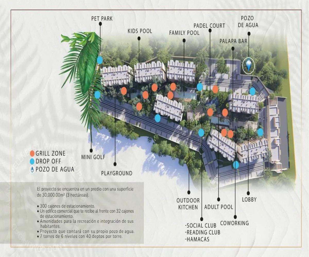 Departamento En Venta,Valle Dorado,Tepic - Puerto Vallarta 1, Bahía de Banderas, Nayarit 63735, 3 Habitaciones,2 Baños,Tepic - Puerto Vallarta,1,p4Y2KeD