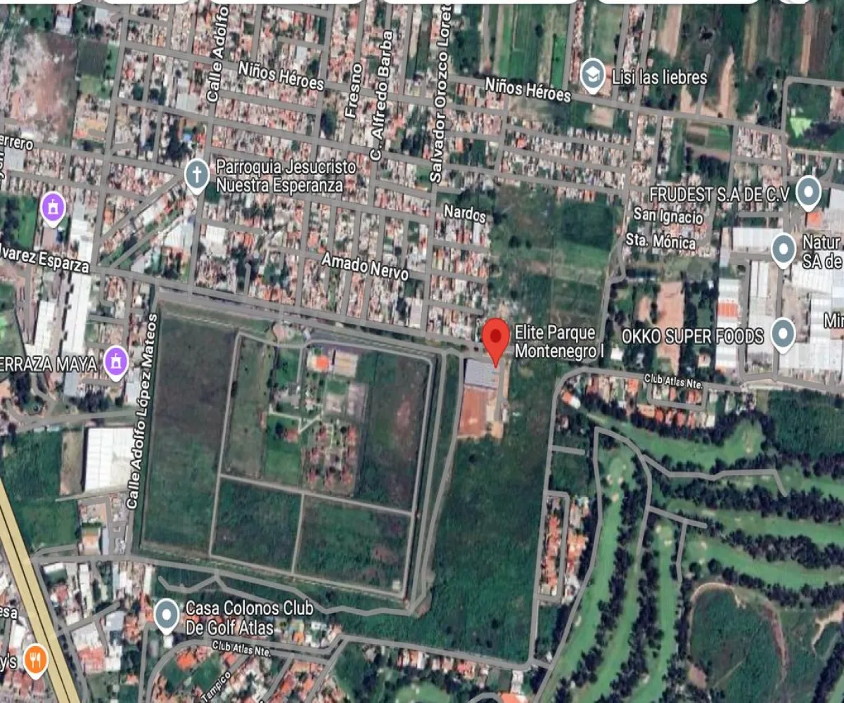 Terreno En Venta,Las Liebres,Calle Antonio Álvarez Esparza S/N, San Pedro Tlaquepaque, Jalisco 45623,Calle Antonio Álvarez Esparza,peDvt0D