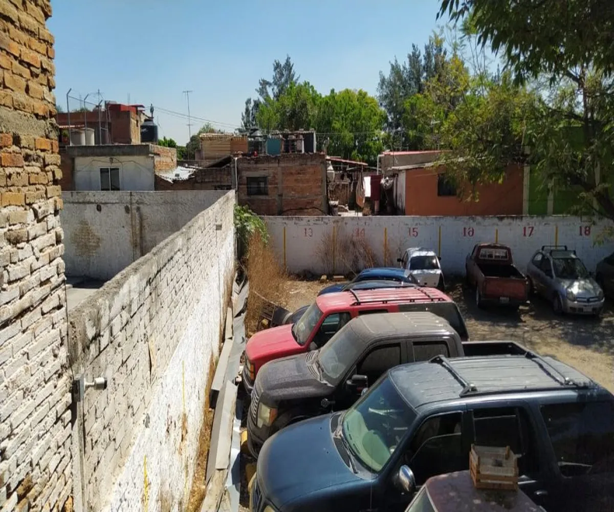 Terreno En Venta,San Juan Bosco,Calle Esteban Alatorre S/N, Guadalajara, Jalisco 44730,Calle Esteban Alatorre,pVo5cm2