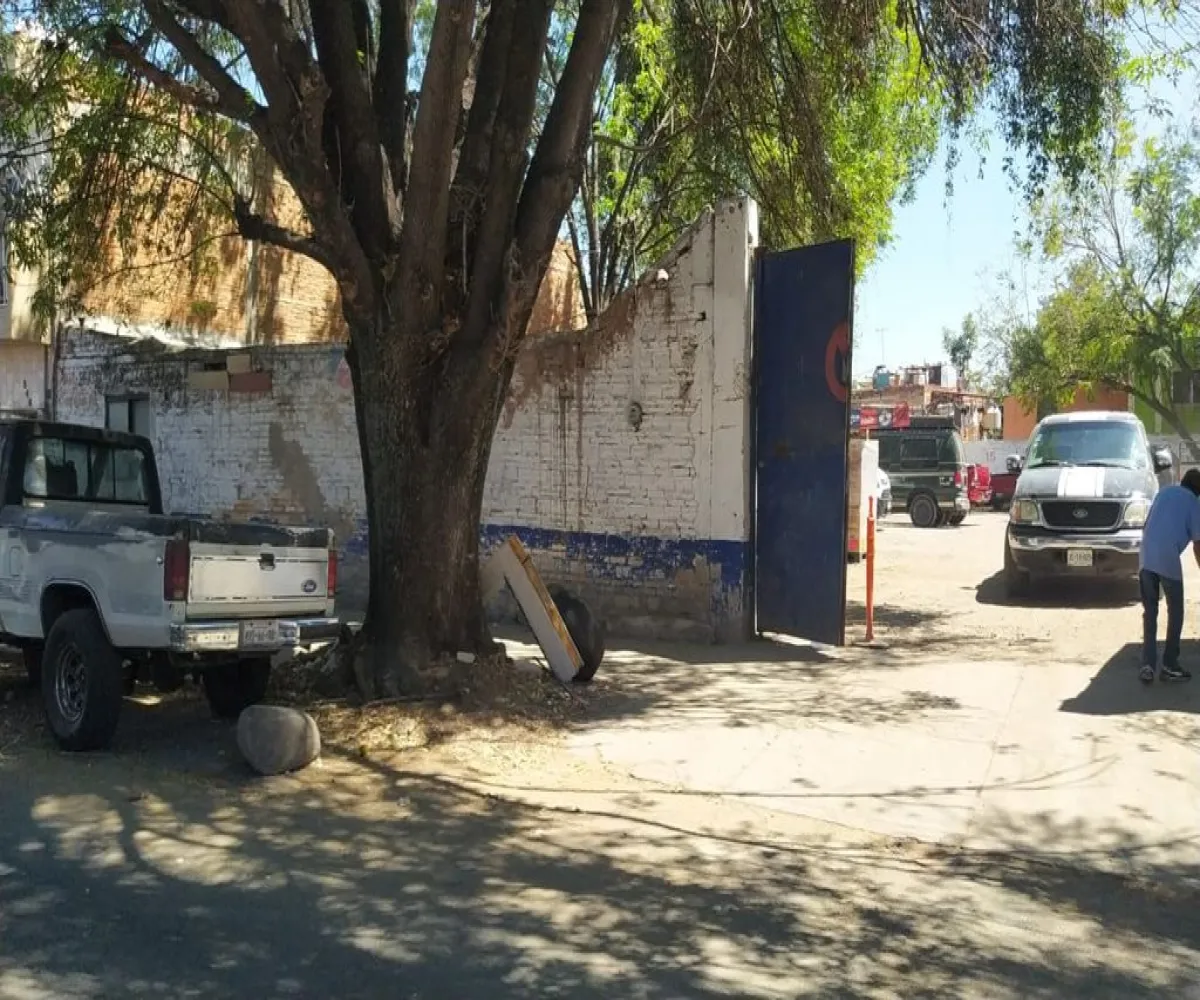 Terreno En Venta,San Juan Bosco,Calle Esteban Alatorre S/N, Guadalajara, Jalisco 44730,Calle Esteban Alatorre,pVo5cm2
