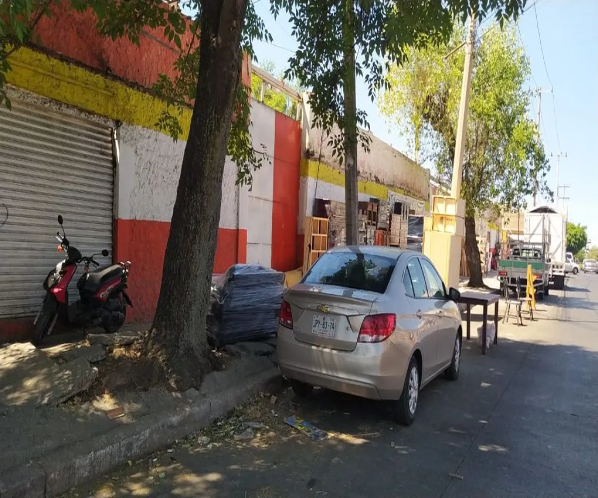 Terreno En Venta,San Juan Bosco,Calle Esteban Alatorre S/N, Guadalajara, Jalisco 44730,Calle Esteban Alatorre,pVo5cm2