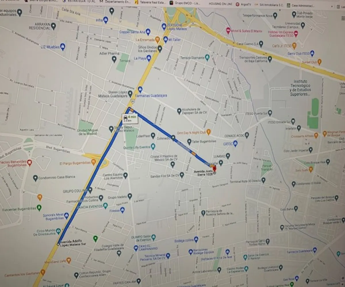 Bodega En Venta,Agua Blanca Industrial,AV LOPEZ MATEOS S/N, Zapopan, Jalisco 45235,2 Baños,AV LOPEZ MATEOS,piGNQzY